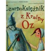 Baśnie, bajki, legendy - Olesiejuk Sp. z o.o. Czarnoksiężnik z Krainy Oz - Wydawnictwo Olesiejuk - miniaturka - grafika 1