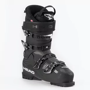Head Buty narciarskie NEXO LYT 100 BLACK 2021/2022 600290 - Buty narciarskie - miniaturka - grafika 1