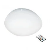 Lampy sufitowe - Eglo 97578 - LED Plafon ściemnialny SILERAS LED/34W/230V - miniaturka - grafika 1