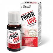 Potencja i libido - Krople Miłości - POWER LOVE DROPS 10ml - miniaturka - grafika 1