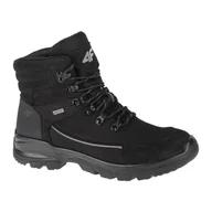 Buty trekkingowe damskie - 4F Buty Trek W H4Z21-OBDH250-21S czarne - miniaturka - grafika 1
