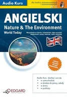 Audiobooki do nauki języków - Angielski world today nature and the environment - miniaturka - grafika 1