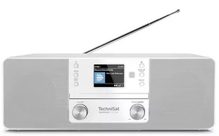 TechniSat DigitRadio 371 CD IR biały - Radia - miniaturka - grafika 2