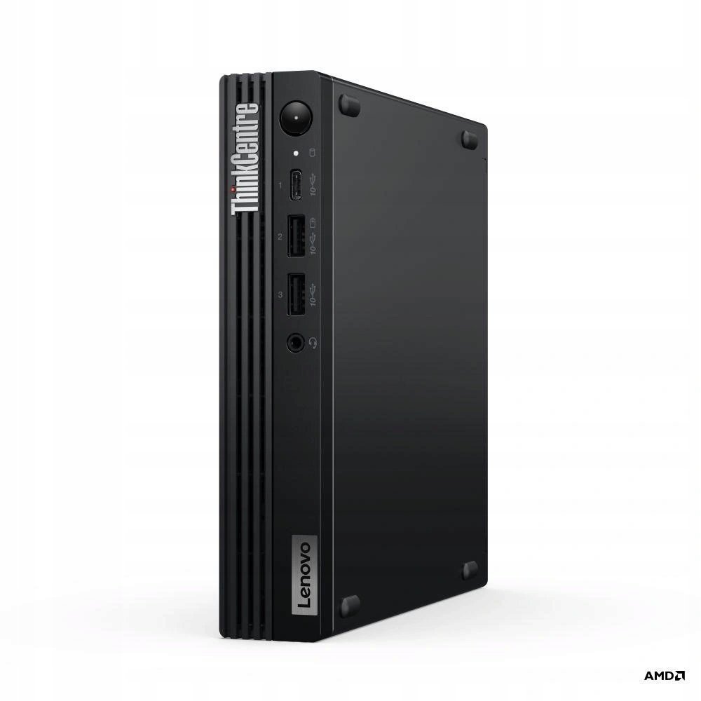 LENOVO PC ThinkCentre M75q Gen 5 Tiny - Ryzen™ 7 PRO 8700GE,16GB,512SSD,HDMI,DP,AMD Radeon™ 780M,W11P,3Y Onsite 12RQ0016CK