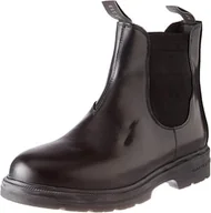 Botki męskie - Gant Sztyblety Męskie Skórzane Brązowe Wsuwane 42 Ż6B - miniaturka - grafika 1