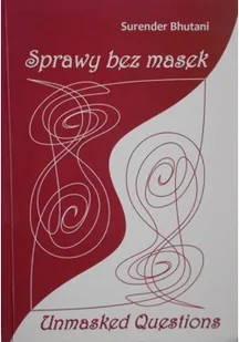 Sprawy bez masek - Poezja - miniaturka - grafika 1