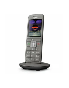 DARMOWA DOSTAWA - Gigaset CL660 HX phone S30852-H2862-B101 - Telefony stacjonarne - miniaturka - grafika 1