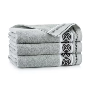 Zwoltex RĘCZNIK 70x140 - T-RONDO2V70X140 JS ab_TRONDO2V70X140JS - Ręczniki - miniaturka - grafika 1