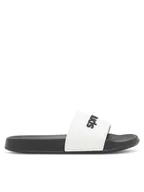 Buty dla chłopców - Sprandi Klapki CP-865681A Biały - miniaturka - grafika 1