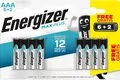 8 x bateria alkaliczna Energizer Max Plus LR03/AAA (blister) - Baterie i akcesoria - miniaturka - grafika 1