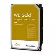 Dyski serwerowe - WD Gold 16TB 3.5'' SATA III (6 Gb/s) - miniaturka - grafika 1