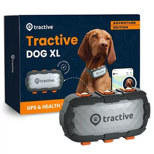 Lokalizator Tractive GPS DOG XL Adventure Edition - Lokalizatory GPS - miniaturka - grafika 1