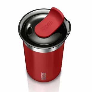 Wacaco Kubek termiczny Wacaco Octaroma Lungo 300 ml carmine red - Kubki termiczne - miniaturka - grafika 5