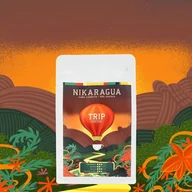 Kawa - Kawa ziarnista Trip Coffee Nikaragua 250g - miniaturka - grafika 1