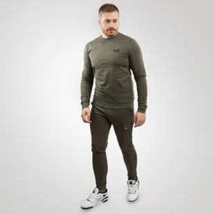 Emporio Armani Bluza męska EA7 Emporio Armani - Bluzy męskie - miniaturka - grafika 1