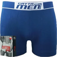 Majtki męskie - Bokserki Gatta cotton boxer męskie rozm. L - miniaturka - grafika 1