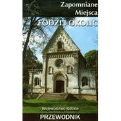 Przewodniki - Ciekawe Miejsca Zapomniane miejsca Łodzi i okolic Przewodnik - miniaturka - grafika 1