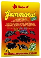 Pokarm dla ryb - Tropical Gammarus 12g 00301 - miniaturka - grafika 1