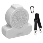 Akcesoria do drona - Etui SUNNYLIFE FP-SN953-GY do DJI Flip Szary - miniaturka - grafika 1