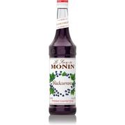 Syropy i koncentraty owocowe - Monin Czarna Porzeczka 0,7 l - miniaturka - grafika 1