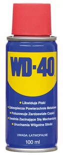 WD-40 Company Preparat wielofunkcyjny WD-40 0,10l WD-40 Company 000 - Chemia warsztatowa - miniaturka - grafika 1