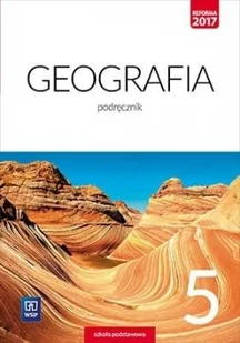 Agnieszka Lechowicz, Maciej Lechowicz Geografia. Podręcznik. Szkoła podstawowa. Klasa 5Szkoła podstawowa - Powieści i opowiadania - miniaturka - grafika 2