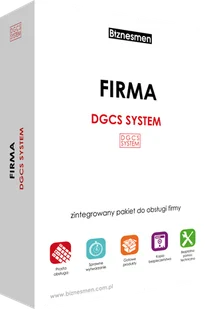 Firma DGCS System 3 stanowiska Firma DGCS System - Programy finansowe i kadrowe - miniaturka - grafika 1