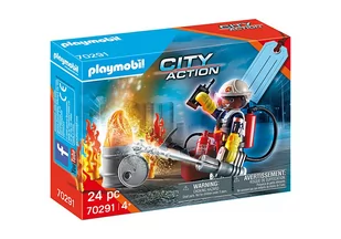 Playmobil City Action 70291 - Klocki - miniaturka - grafika 1