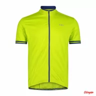 Koszulki rowerowe - Koszulka rowerowa męska CMP 31C7957/E474 - miniaturka - grafika 1