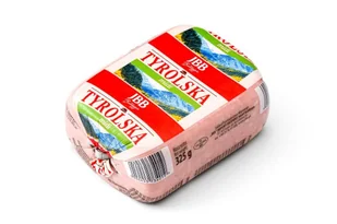 TYROLSKA 325g - Kiełbasa i wędliny - miniaturka - grafika 1