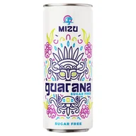 Soki i napoje niegazowane - Mizu Guarana Napój gazowany z ekstraktem guarany 250 ml - miniaturka - grafika 1