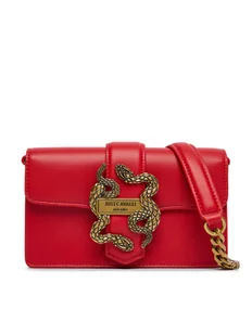 Just Cavalli Torebka 79RA5PA2 ZSA89 Czerwony - Torebki damskie - miniaturka - grafika 1