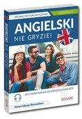 Książki do nauki języka angielskiego - Angielski nie gryzie! Nowa - miniaturka - grafika 1