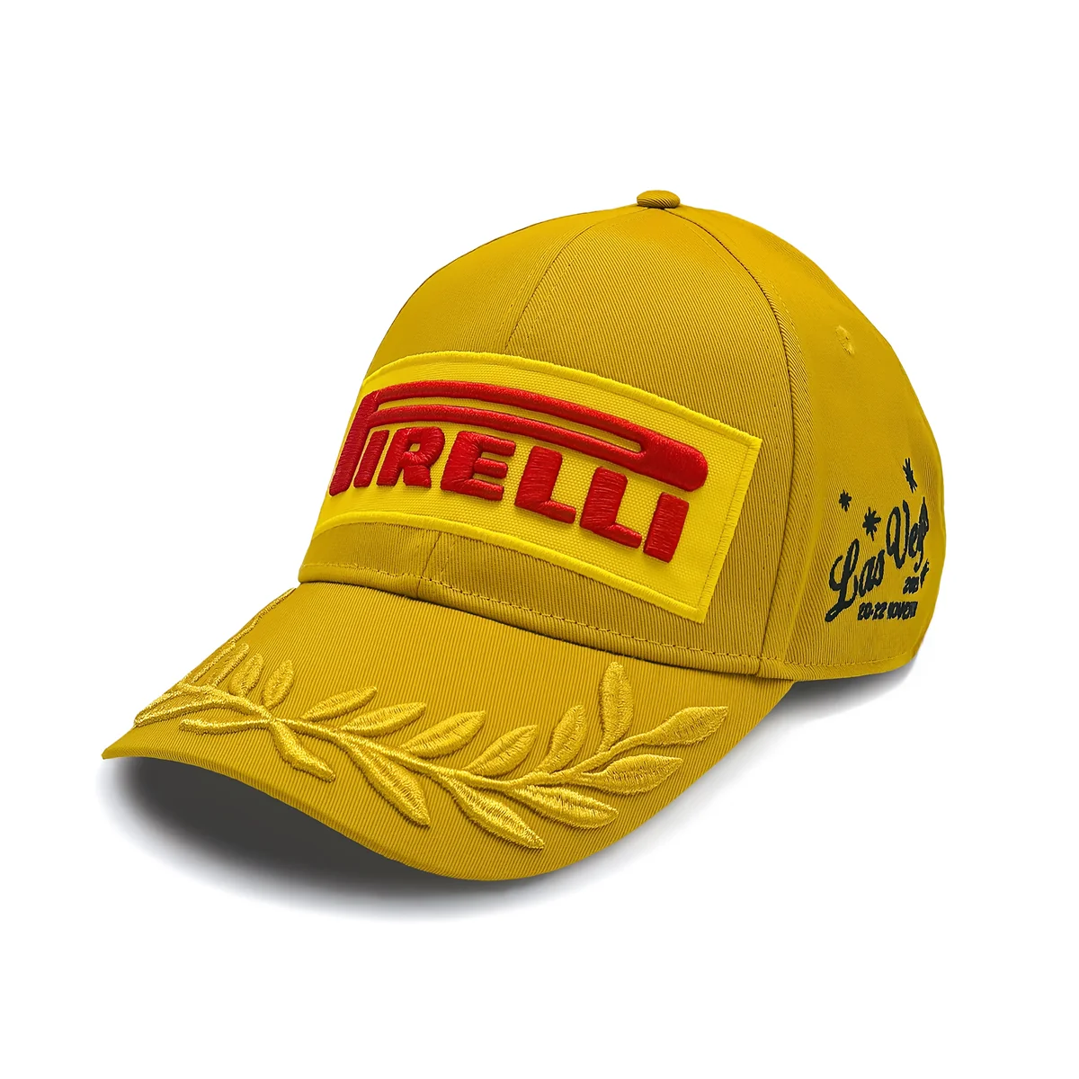 Czapka z daszkiem Pirelli F1 Miami GP 2025 Podium Cap Różowa