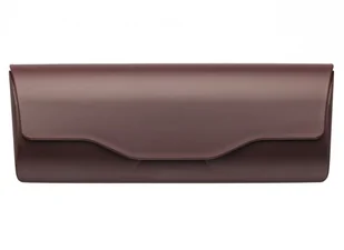 Twarde etui Futerał na okulary STHC-3B BRĄZOWE - Akcesoria do okularów - miniaturka - grafika 1