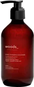 Pianki do mycia twarzy - Woods Copenhagen Daily Foaming Cleanser (200ml) - miniaturka - grafika 1