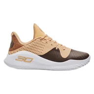 Koszykówka - Buty do koszykówki Under Armour Curry 4 Low Flotro CC - miniaturka - grafika 1