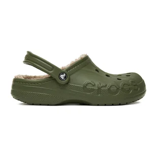 Klapki basenowe Crocs C-BAYA LINED CLOG 205969-3TC - Klapki i japonki męskie - miniaturka - grafika 1