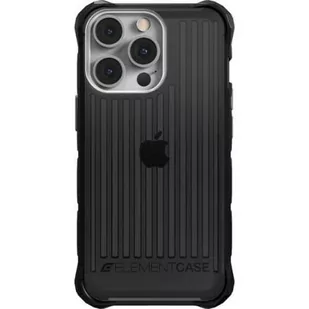 Element Case Etui pancerne Special Ops do iPhone 13 Pro, czarno-przydymione - Etui i futerały do telefonów - miniaturka - grafika 1