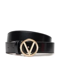 Paski - Pasek Damski Valentino Hampton VCS7VQ03NAP Czarny - miniaturka - grafika 1