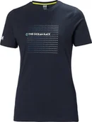 Koszulki i topy damskie - Helly Hansen HELLY HANSEN W THE OCEAN RACE T-SHIRT 20352 597 XS - miniaturka - grafika 1