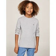 Bluzy dla dziewczynek - Tommy Hilfiger Longsleeve 2-pack | Regular Fit - miniaturka - grafika 1