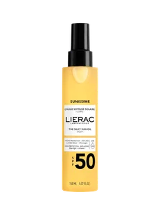 Lierac Sunissime Olejek do ciała SPF50 - Balsamy i kremy do opalania - miniaturka - grafika 1