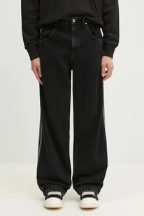 adidas Originals jeansy Firebird męskie JC6718 - Spodnie męskie - miniaturka - grafika 1