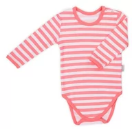 Body dla niemowląt - Body niemowlęce wyprawka długi rękaw Alice Nicol - 68 - miniaturka - grafika 1