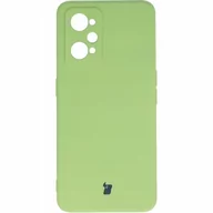 Etui i futerały do telefonów - Bizon Etui Case Silicone Realme GT 2 / GT Neo 2 jasnozielone BCSREGTN2LGN - miniaturka - grafika 1