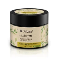 Peelingi do ciała - Silcare Naturro Body Scrub wegański peeling do ciała 300g - miniaturka - grafika 1