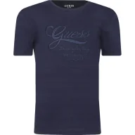Koszulki dla chłopców - Guess T-shirt Regular Fit - miniaturka - grafika 1