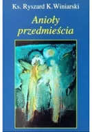 Poezja - Anioły przedmieścia - miniaturka - grafika 1