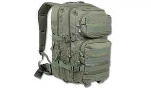Mil-Tec US Assault Pack plecak taktyczny, 51 cm x 29 cm x 28 cm, 36 l B004LSBYV6 - Plecaki - miniaturka - grafika 3